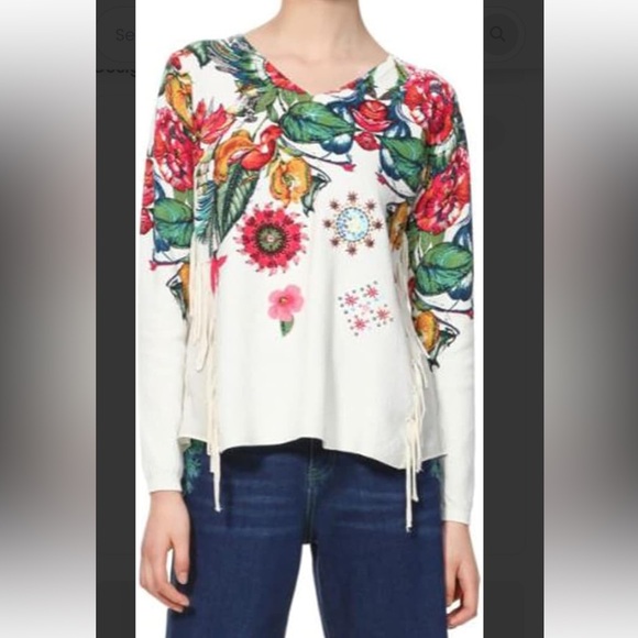 Desigual GiGi sweater - Picture 11 of 11